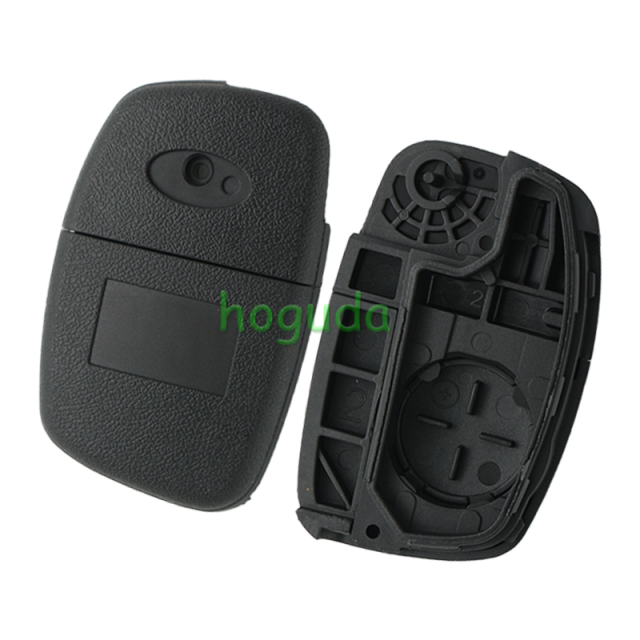 For New Hyundai 2/2+1/3/3+1 button remote key blank with HY20 left Blade