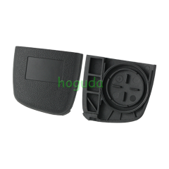 For New Hyundai 2/2+1/3/3+1 button remote key blank with HY20 left Blade