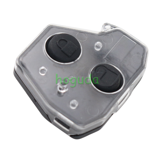 For Toyota 2 button Remote key blank