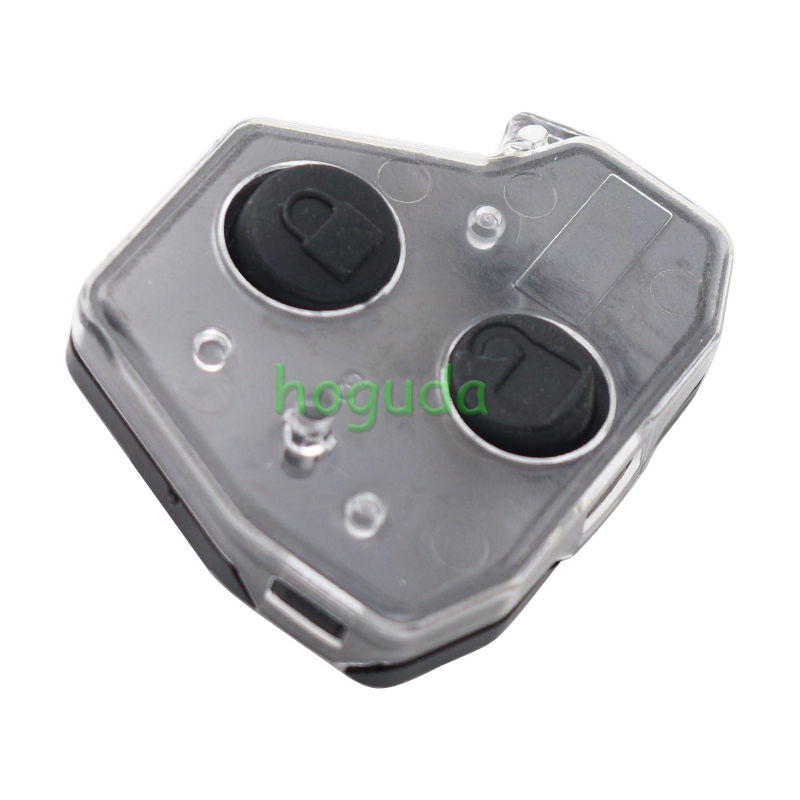 For Toyota 2 button Remote key blank