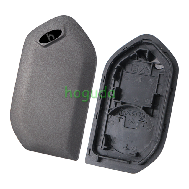 For new 2023-2025 Kia Telluride Sorento K5 Carnival 3/4/5/6/7/8 buttons remote key shell