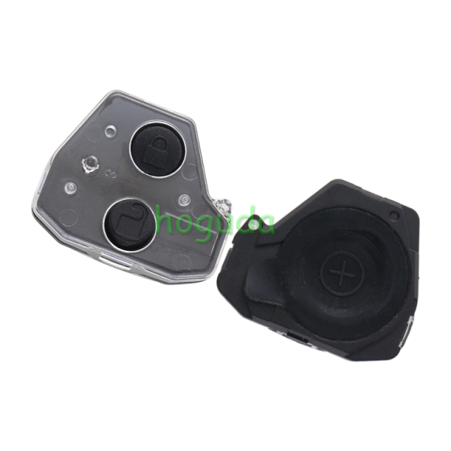 For Toyota 2 button Remote key blank
