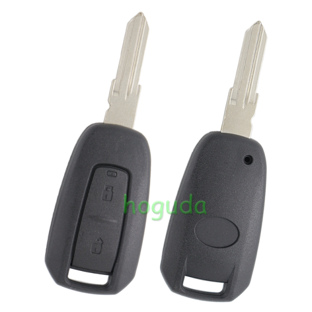 India for TATA 2 button remote key shell