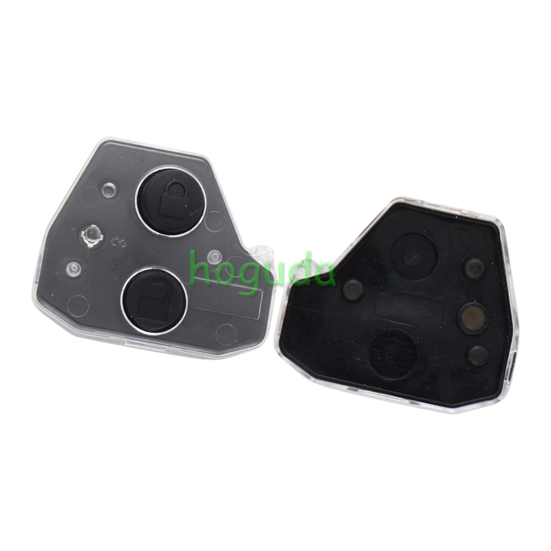 For Toyota 2 button Remote key blank