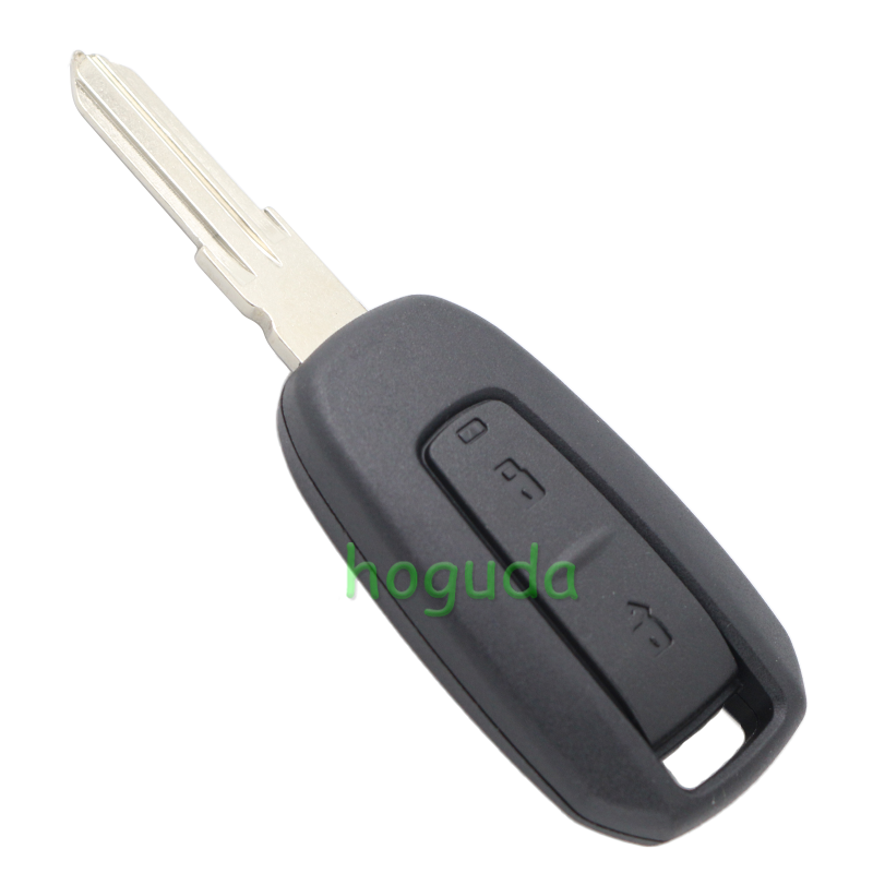 India for TATA 2 button remote key shell