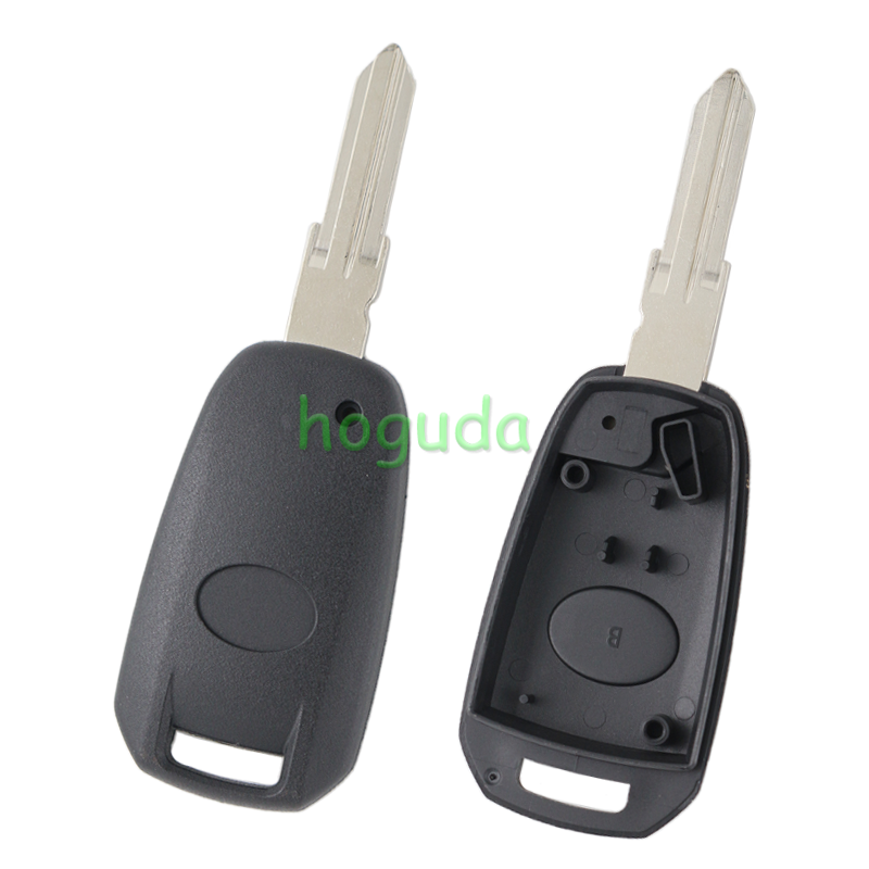 India for TATA 2 button remote key shell