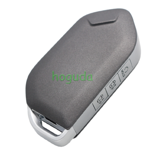 For new 2023-2025 Kia Telluride Sorento K5 Carnival 3/4/5/6/7/8 buttons remote key shell without logo