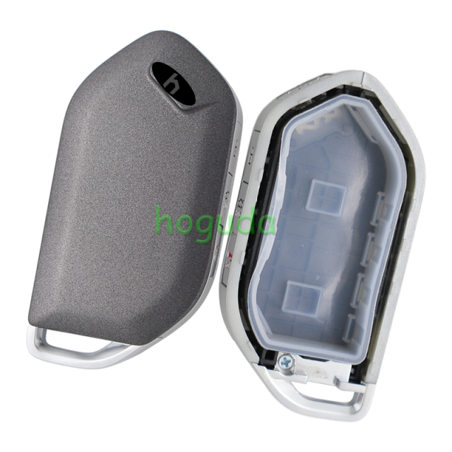 For new 2023-2025 Kia Telluride Sorento K5 Carnival 3/4/5/6/7/8 buttons remote key shell