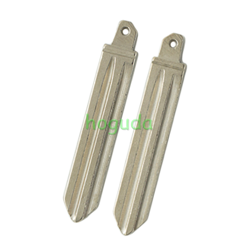 For New Hyundai 2/2+1/3/3+1 button remote key blank with HY14 left Blade
