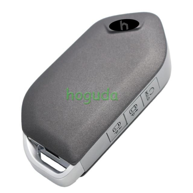 For new 2023-2025 Kia Telluride Sorento K5 Carnival 3/4/5/6/7/8 buttons remote key shell