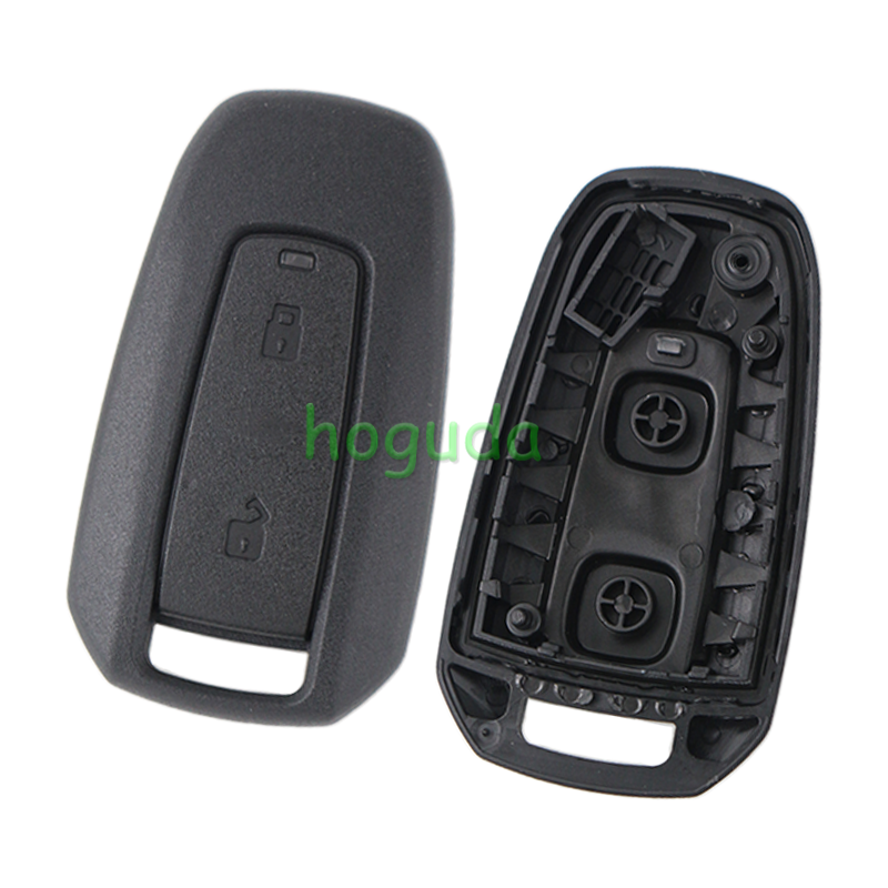 India for TATA 2 button remote key shell