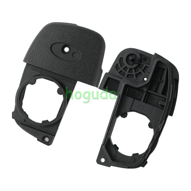 For New Hyundai 2/2+1/3/3+1 button remote key blank with HY20 left Blade