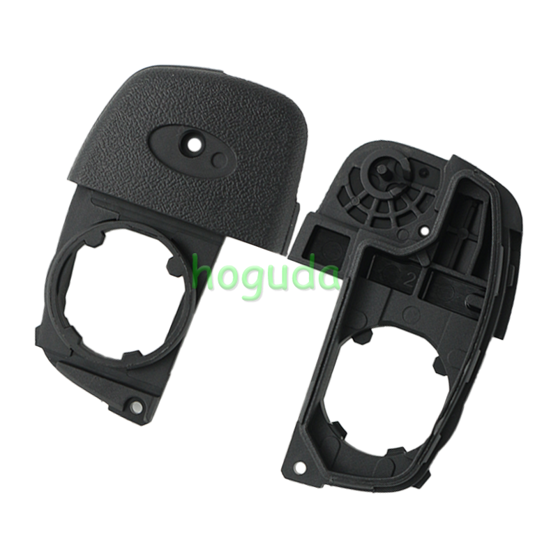 For New Hyundai 2/2+1/3/3+1 button remote key blank with HY20 left Blade