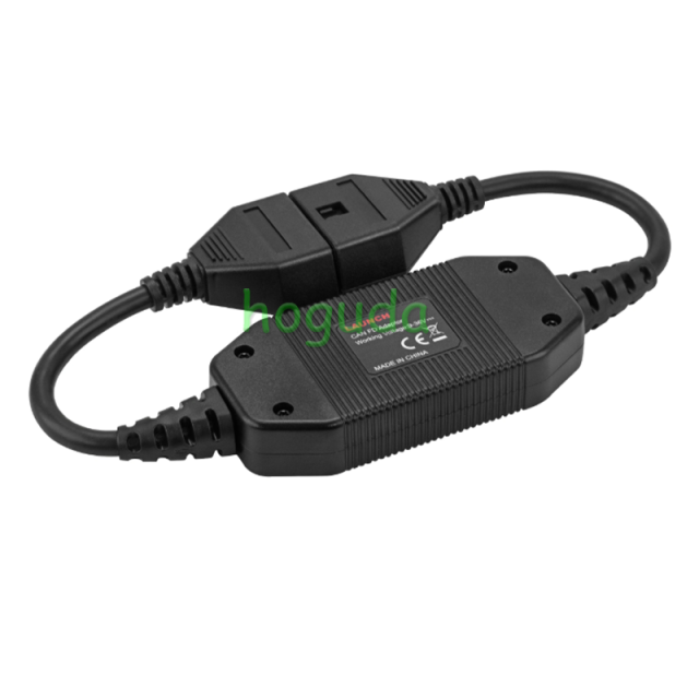 Launch CAN FD Connector