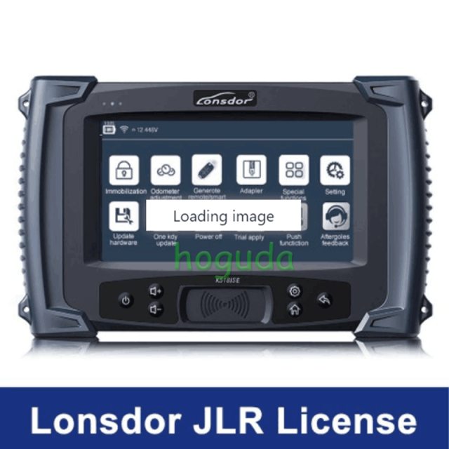 For  Land Rover Jaguar Add Key/AKL write-to-start via OBD Lonsdor JLR License 2015-2021 K518ISE K518S Supports Smart Entry/Start