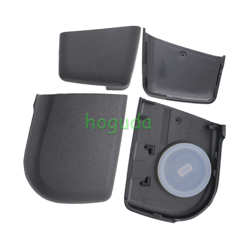 For Toyota Corolla iM 2+1 button Remote Flip Key without chip  FCC :HYQ12BFA