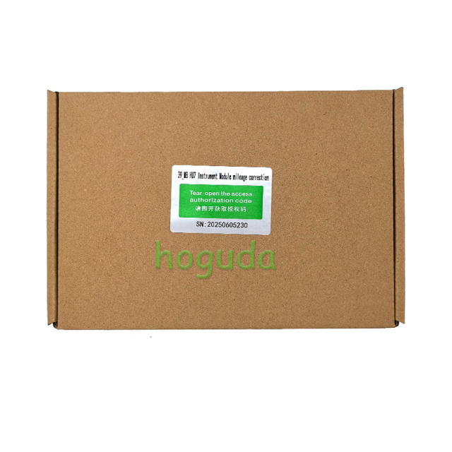 Yanhua ACDP Module 39 for MB HU7 Instrument Module mileage correction