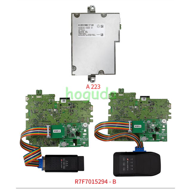 Yanhua ACDP Module 39 for MB HU7 Instrument Module mileage correction