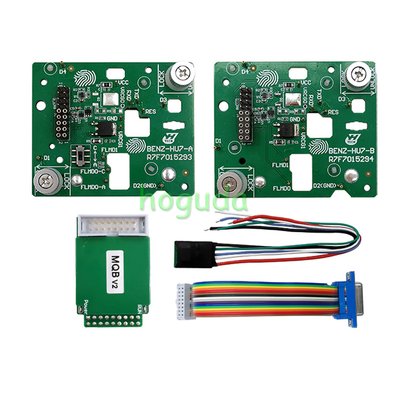 Yanhua ACDP Module 39 for MB HU7 Instrument Module mileage correction