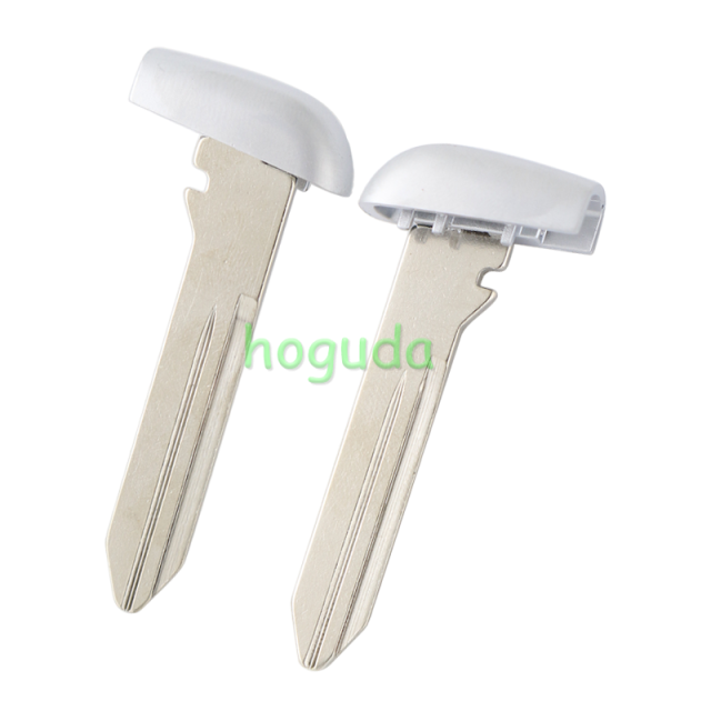 For Chrysler 4+1 button remote key shell