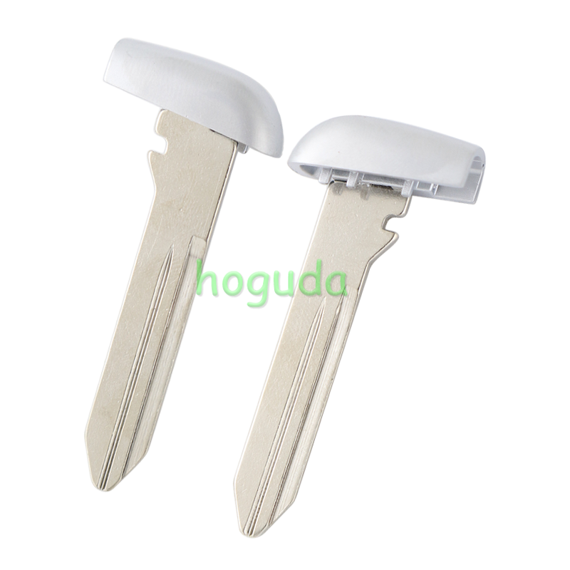 For Chrysler 4+1 button remote key shell