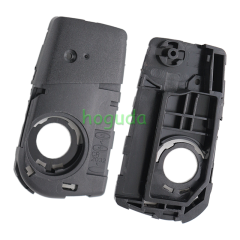 For Toyota Corolla iM 2+1 button Remote Flip Key without chip  FCC :HYQ12BFA