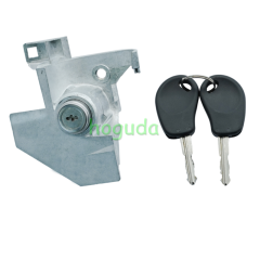 For Citroen 9170.AJ TRUNK LID LOCK CITROEN BERLINGO 96-11 PEUGEOT PARTNER 96-15