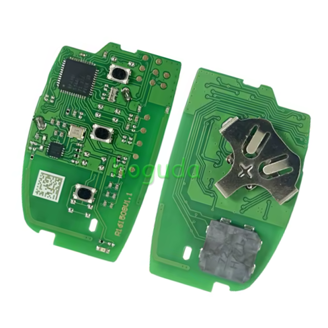 For Hyundai Creta 3 Button Keyless Go Remote key with 433MHz 8A Chip FCC 95440-A0000