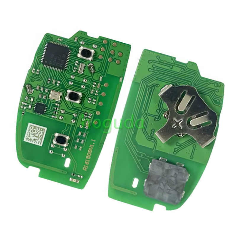 For Hyundai Creta 3 Button Keyless Go Remote key with 433MHz 8A Chip FCC 95440-A0000