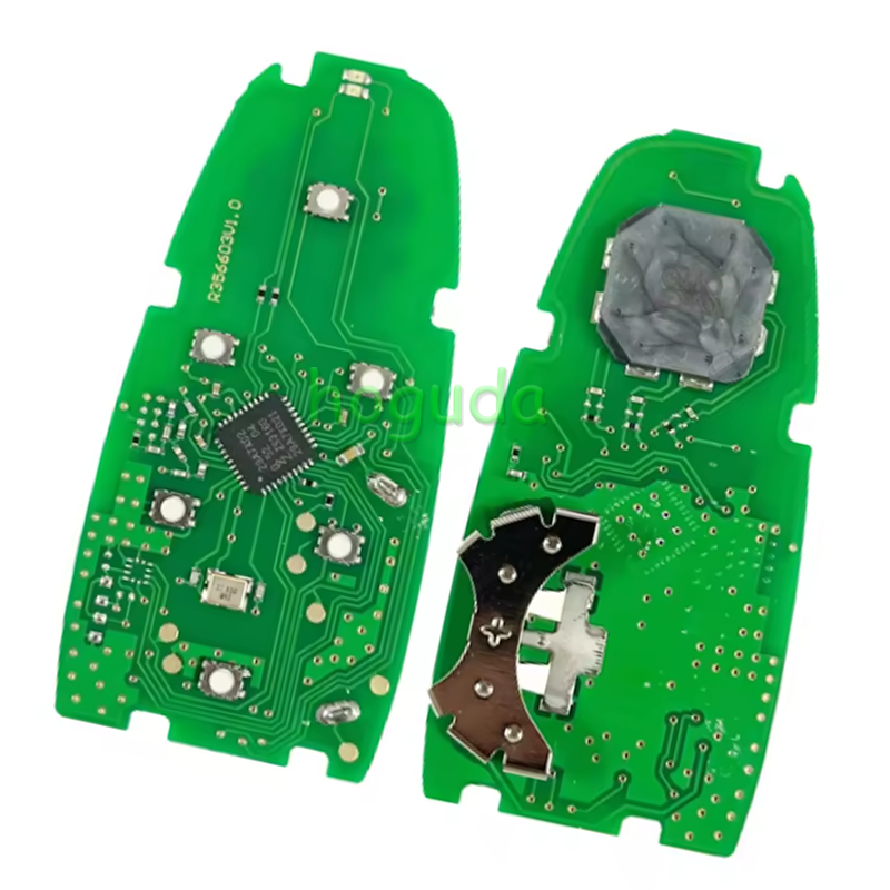 For Hyundai  Santa Fe 6 button Smart Key Keyless Go Remote key with 433MHz HITAG 3 ID47 Chip FCCID 95440-S1540