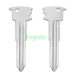 For Honda Motorcycle key blank please choose the color