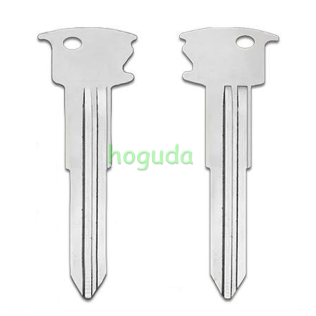 For Honda Motorcycle key blank please choose the color