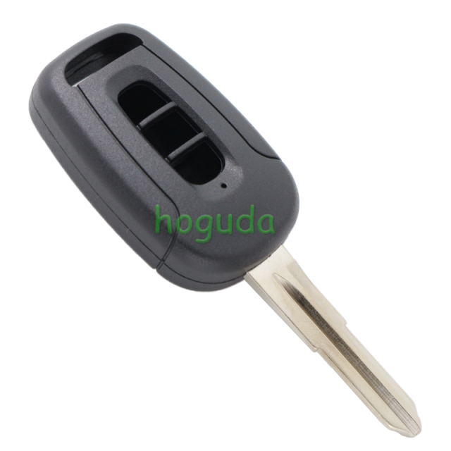 For Chevrolet Captiva 3 button remote key blank