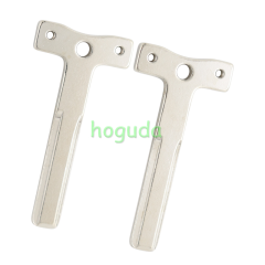 For Chevrolet 3 button remote key blank without Logo