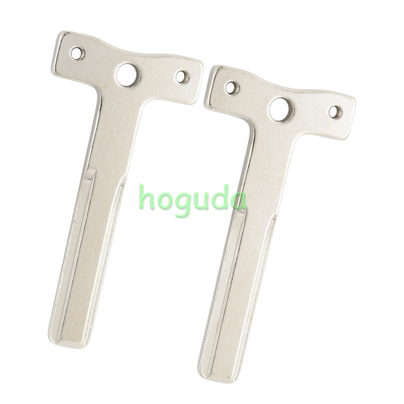 For Chevrolet 3 button remote key blank without Logo