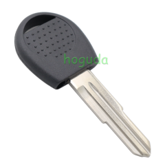 For Chevrolet transponder key shell with right blade No Logo