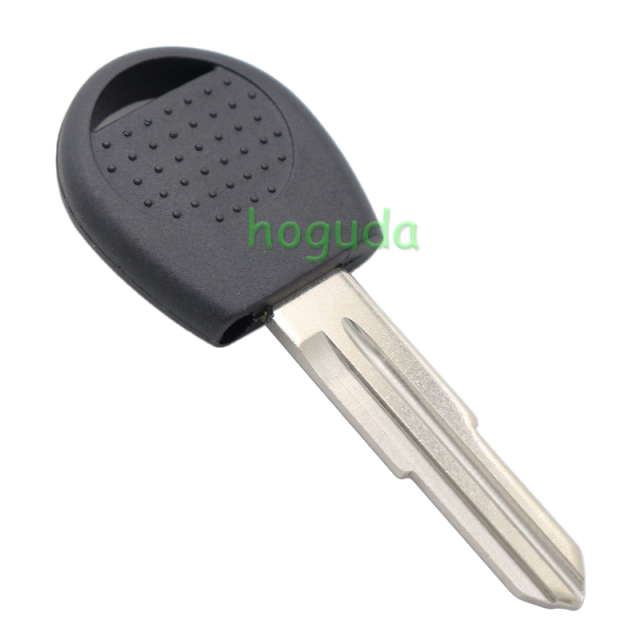For Chevrolet transponder key shell with right blade No Logo