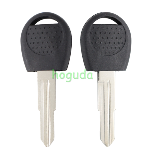 For Chevrolet transponder key shell with right blade No Logo