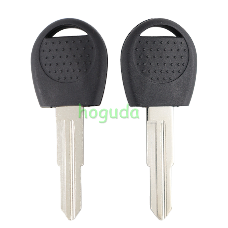 For Chevrolet transponder key shell with right blade No Logo