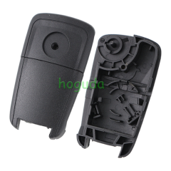For  Chevrolet 3 button remote key shell with left blade