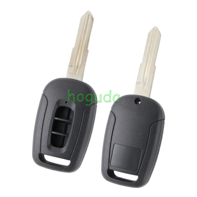For Chevrolet Captiva 3 button remote key blank