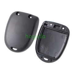 For Chevrolet 3 button remote key blank without Logo