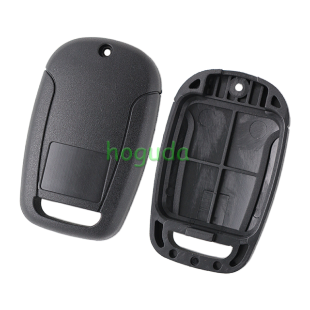 For Chevrolet Captiva 3 button remote key blank