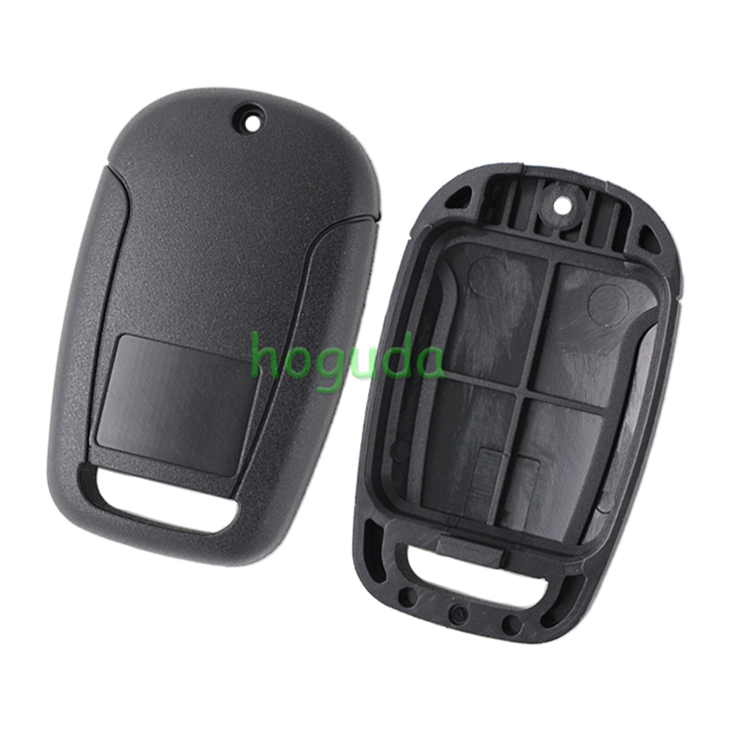 For Chevrolet Captiva 3 button remote key blank