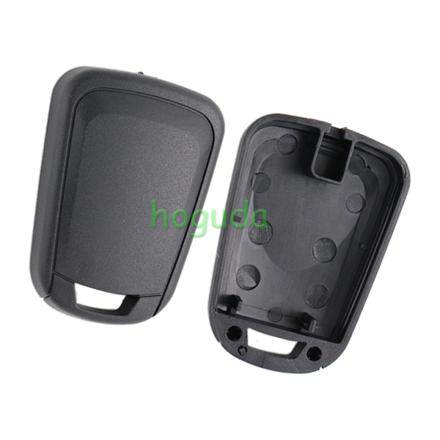 For Chevrolet transponder key shell with HU100 blade