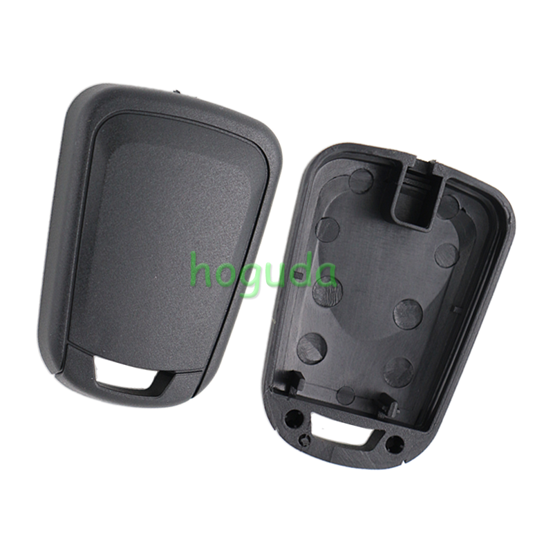 For Chevrolet transponder key shell with HU100 blade