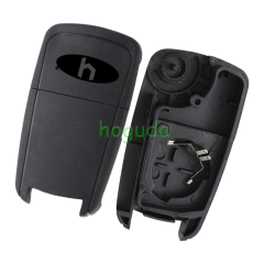 For Chevrolet 2/2+1/3 buttons remote key blank