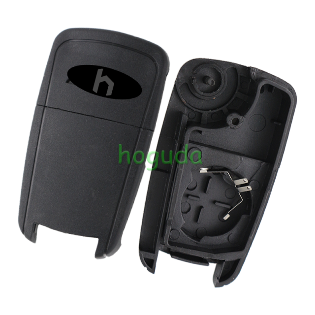 For Chevrolet 2/2+1/3 buttons remote key blank