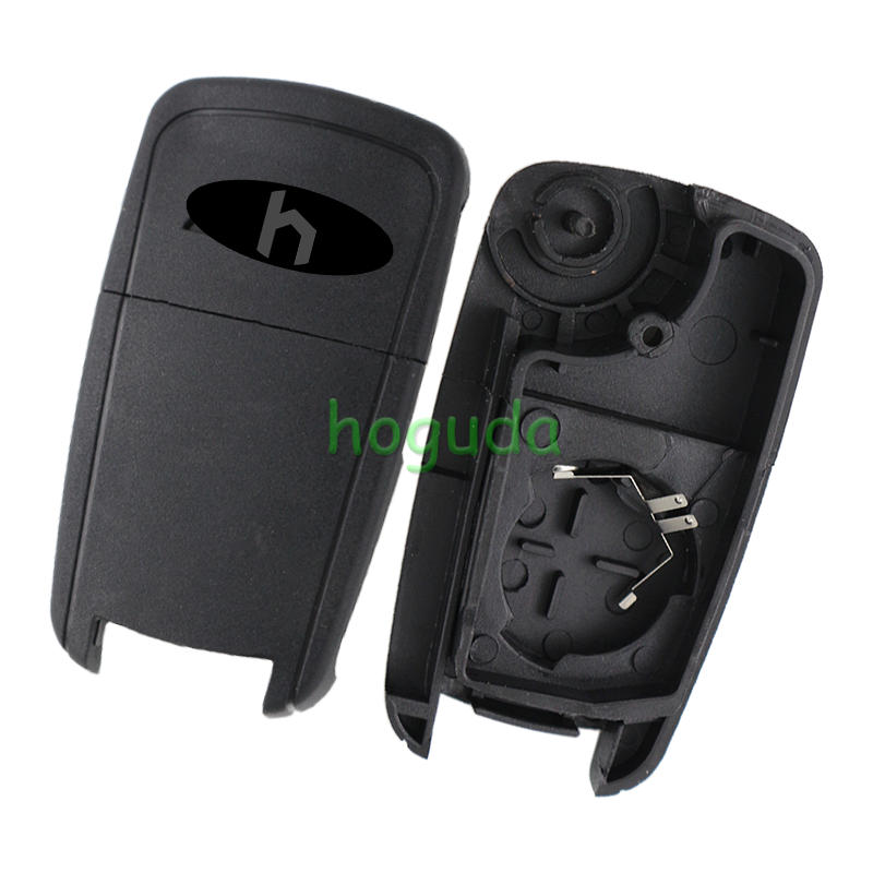For Chevrolet 2/2+1/3 buttons remote key blank
