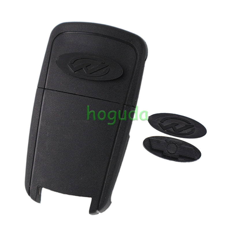 For Chevrolet 2/2+1/3 buttons remote key blank